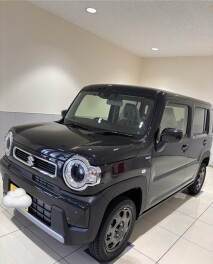 ハスラー納車させて頂きました！！